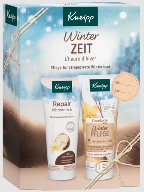 Kneipp -  Giftset Winterzeit, Set