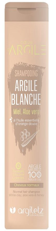 Bionaturis - ARGILETZ - Shampoo normales Haar 200 ml