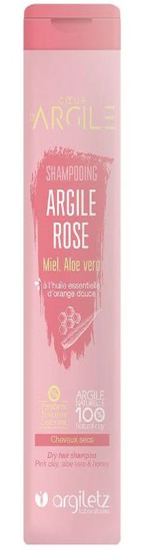 Bionaturis - ARGILETZ - Shampoo trockenes Haar 200 ml