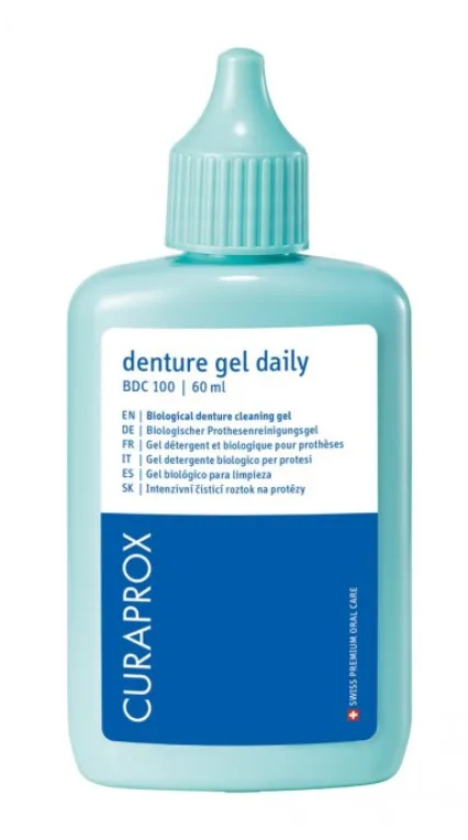 Curaprox BDC 100 Daily Gel (60ml)