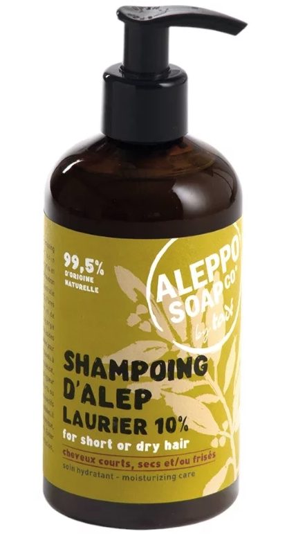 tadé Aleppo-Shampoo 10% Lorbeer (300ml)