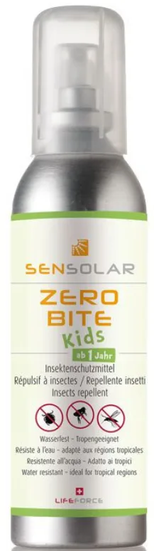 SENSOLAR Zero Bite Kids Mücken & Zeckenschutz (100ml)