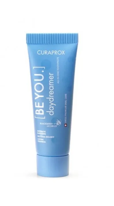 Curaprox BE YOU Zahnpasta Brombeere + Süssholz Tube (10ml)