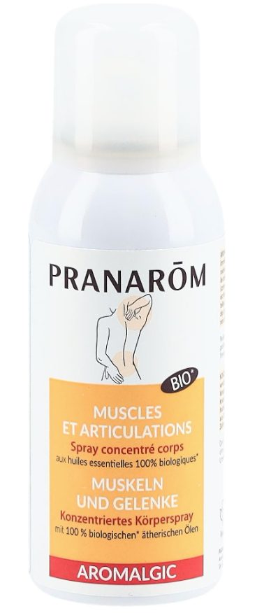 PRANARÖM AROMALGIC Muskeln und Gelenke Spray (75ml)