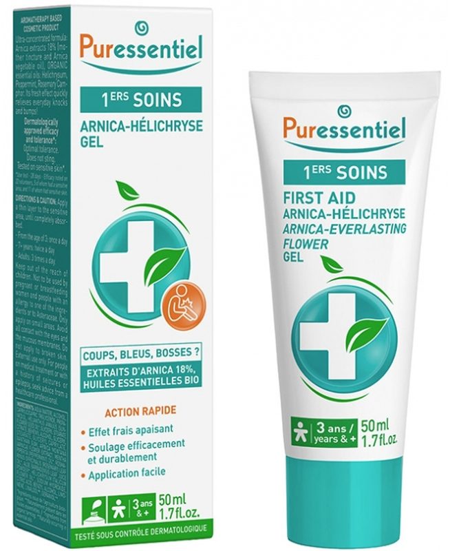 Puressentiel Erste Hilfe Arnika-Gel (50ml)