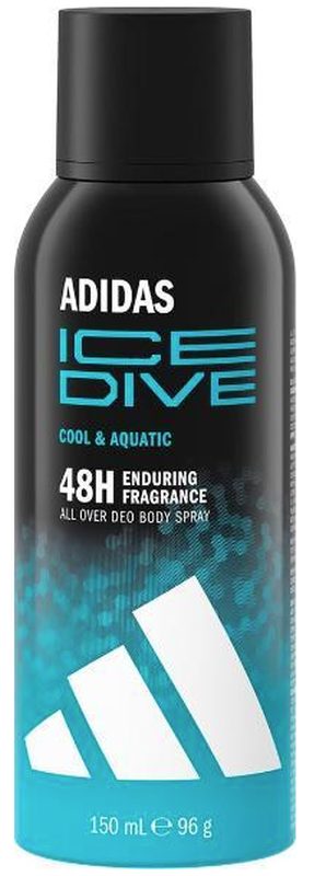 Adidas Ice Dive Deo Body Spray (150ml)