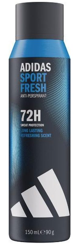 Adidas Sport Fresh Deo Spray (150ml)