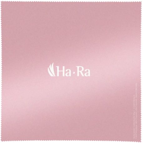 Ha-Ra Brillentuch rosé, 20x20cm (1 Stk)