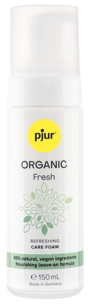 Pjur ORGANIC Fresh Intim-Reinigungsschaum (150ml)