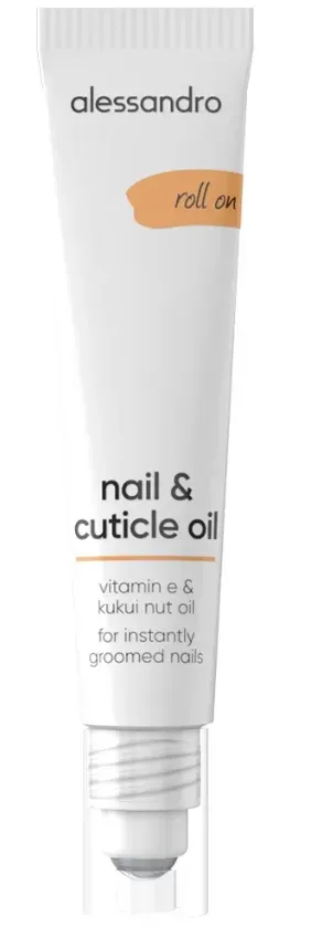 Alessandro Nail & Cuticle Oil Nagelöle & Pflegestifte 15 ml