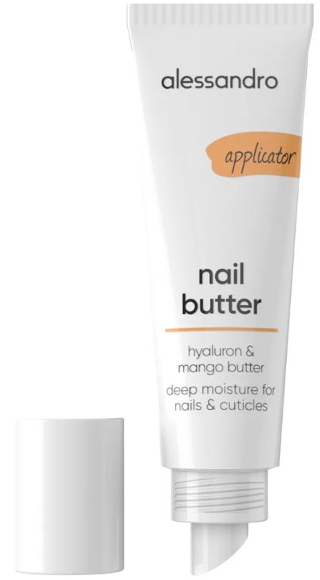 Alessandro - Nail Butter, 15 ml