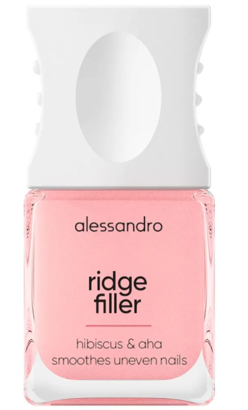 Alessandro Nail Care Ridge Filler Nagellack 10 ml