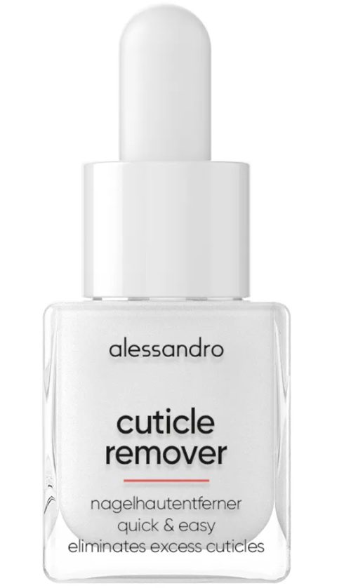 Alessandro - Cuticle Remover, 10 ml