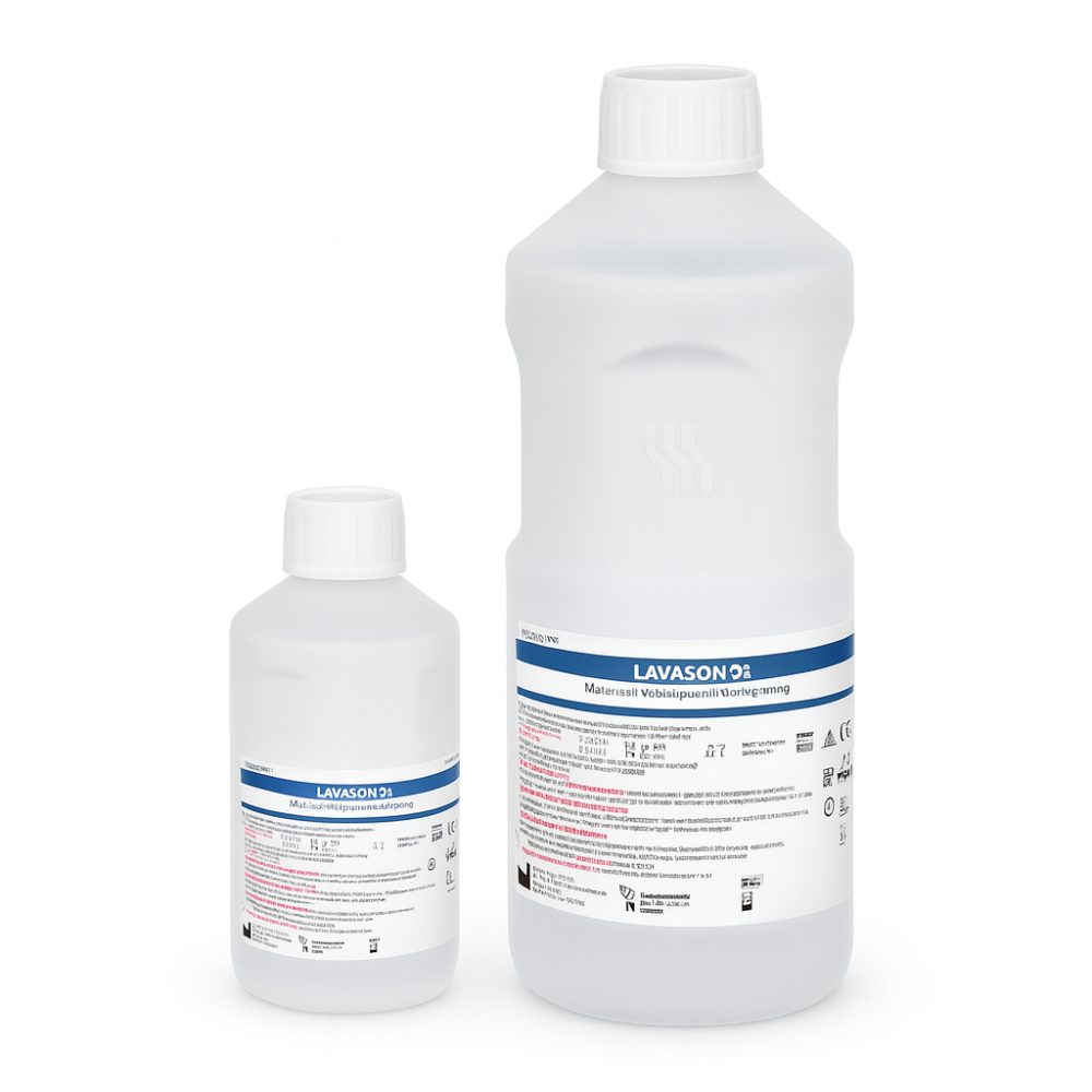 LAVASORB gebrauchsfertige Verdünnung 0.4mg PHMB (12x250ml)