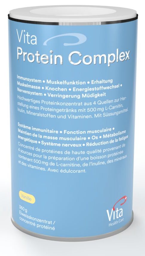 Vita Protein Complex Pulver (360g)