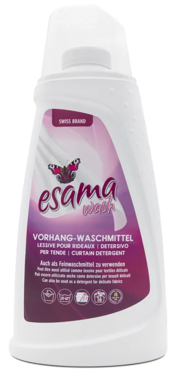 Esama Vorhang-Waschmittel (1 Liter)
