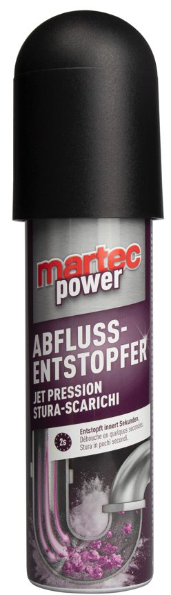 MARTEC Ablaufentstopfer 250ml 33012