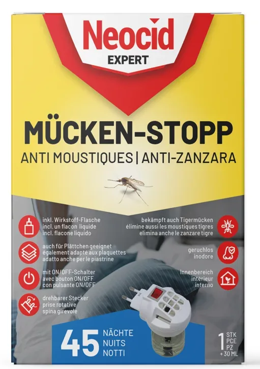 Neocid EXPERT - Kombi Verdunster