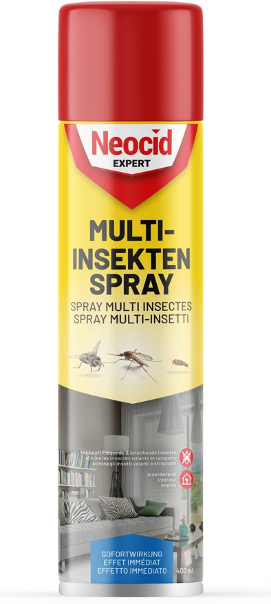 NEOCID EXPERT Insekten-Spray 400ml 48136