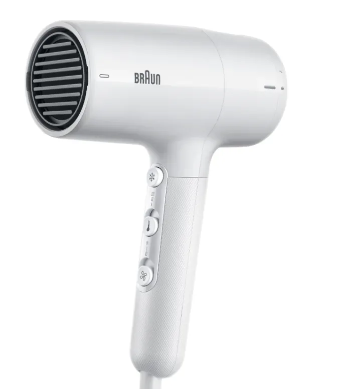 Braun Haartrockner 