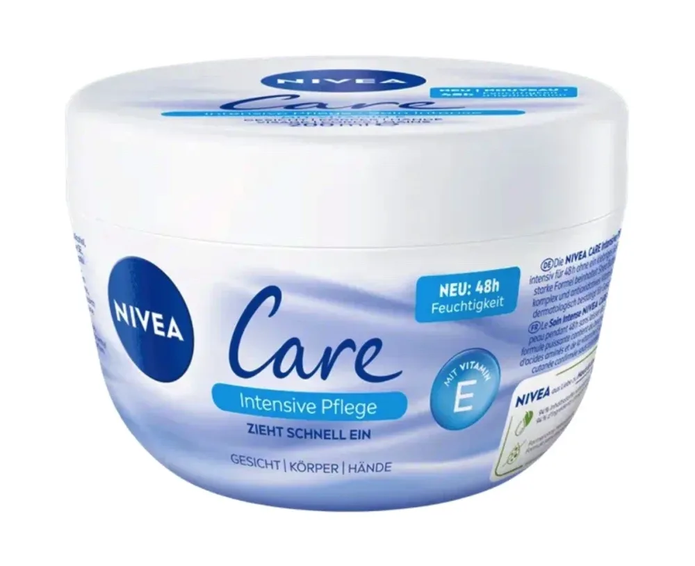 Nivea Care Körpercreme 200ml Herren