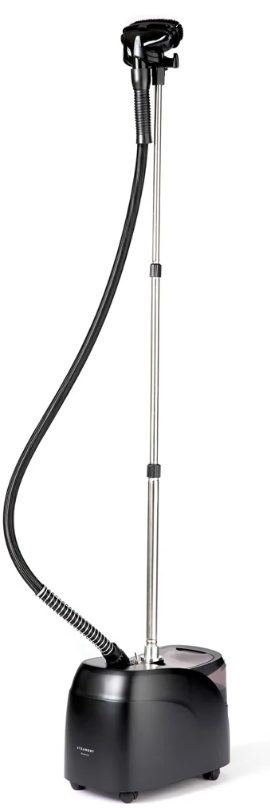 Steamery Stratus Professional Steamer – Dampfglätter/Dampfbürste – schwarz