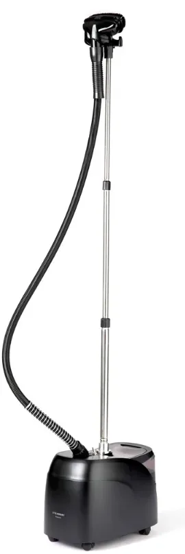Steamery Stratus Professional Steamer – Dampfglätter/Dampfbürste – schwarz