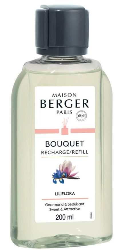 MAISON BERGER Duftbouquet Liliflora Nachfüllpackung (200ml)