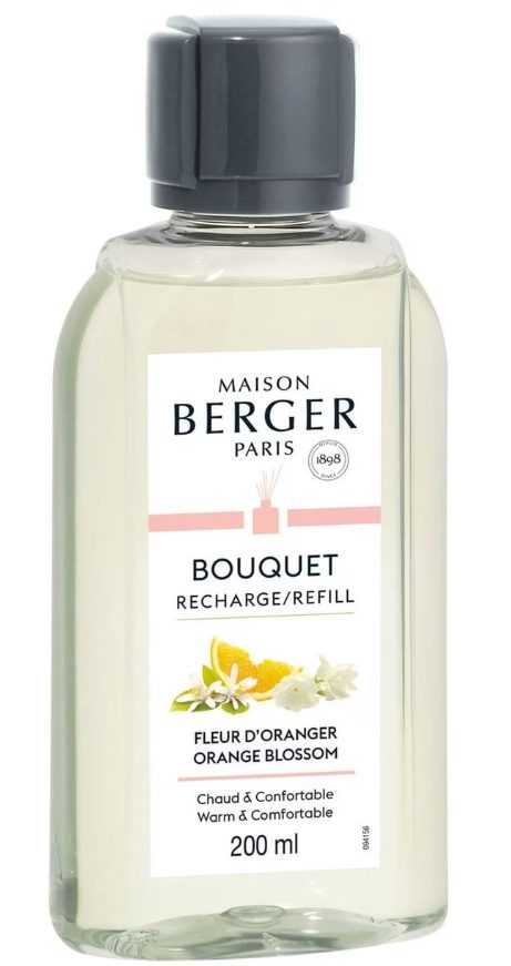 MAISON BERGER Duftbouquet Orangenblüte Nachfüllpackung (200ml)