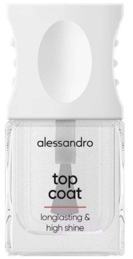 Alessandro - Top Coat, 10 ml