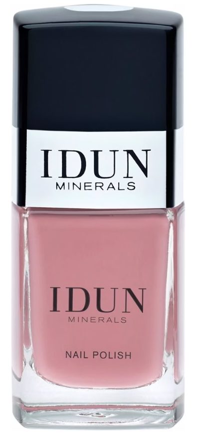 IDUN Minerals Nail Polish anhydrit/light mauve pink (11ml)