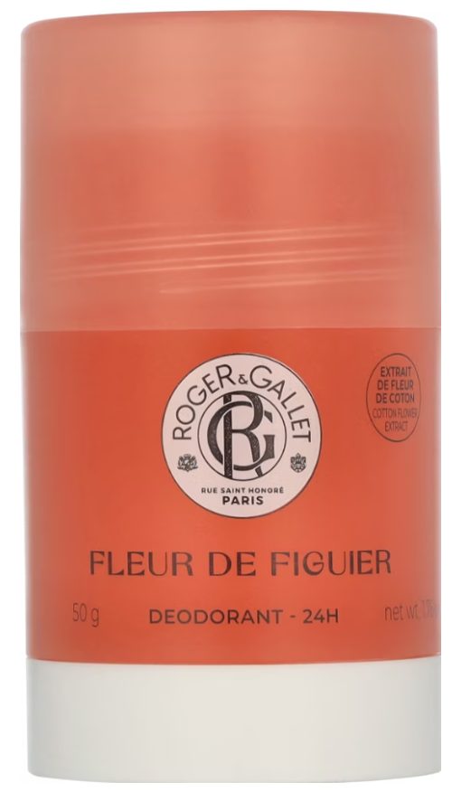 Roger & Gallet - Fleur de Figuier Deodorant, 50 g