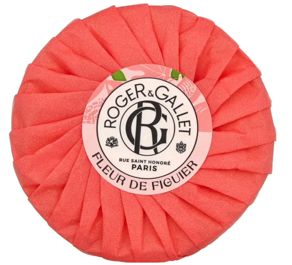 Roger & Gallet - Fleur de Figuier Wohlfühl-Seife, 100 g