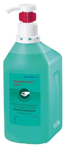 Desderman care Händedesinfektionsmittel Hyclick Flasche (1000ml)