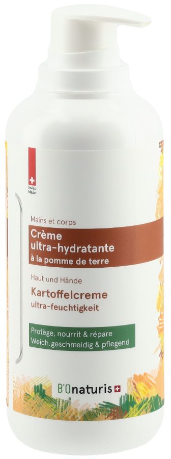 BIOnaturis Kartoffelcreme (400ml)