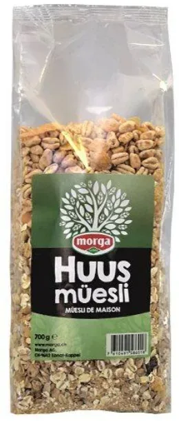 morga ISSRO Huusmüesli (700g)