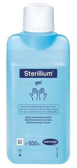 Sterillium Gel Händedesinfektion (500ml)