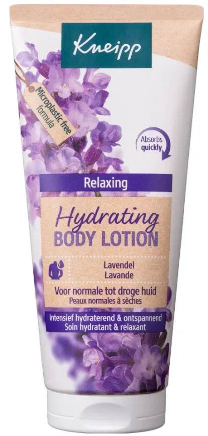 Kneipp Hydrating Body Lotion Relaxing 200 ml