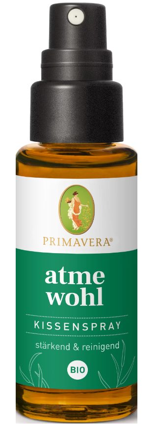 Primavera Bio Atmewohl Kissenspray 30 ml