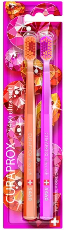 Curaprox CS5460 Love Edition, weich (2 Stk)