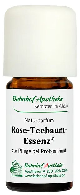 Bahnhof-Apotheke Kempten Rose Teebaum Essenz (5ml)