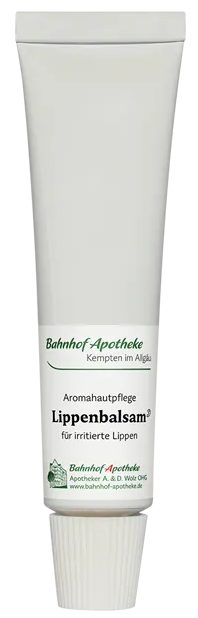 Bahnhof-Apotheke Kempten Lippenbalsam (9ml)