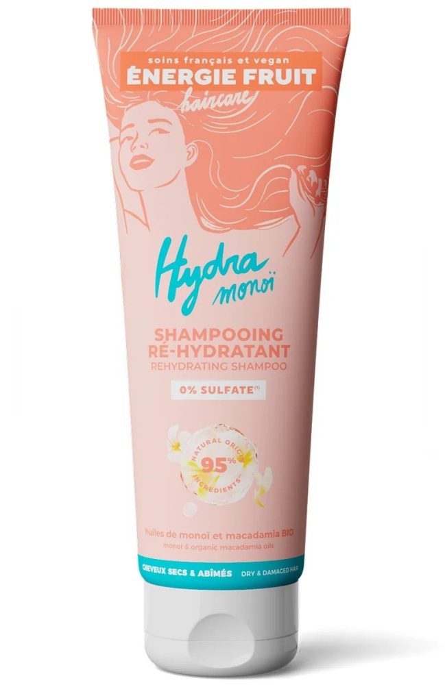 Energie Fruit - Shampoo Mega-Hydra - 250 ml