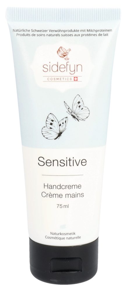 sidefyn Handcreme Sensitive (75ml)