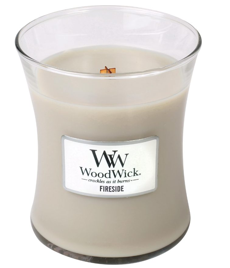 Woodwick - Fireside