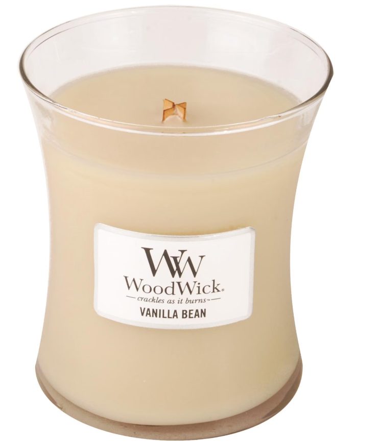 Woodwick - Vanilla Bean