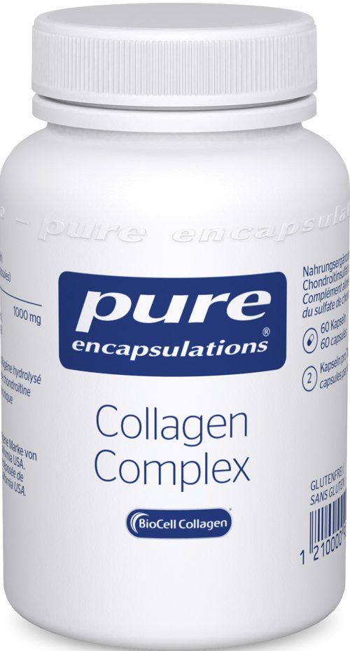 Pure Collagen Complex Kapseln (60 Stk)