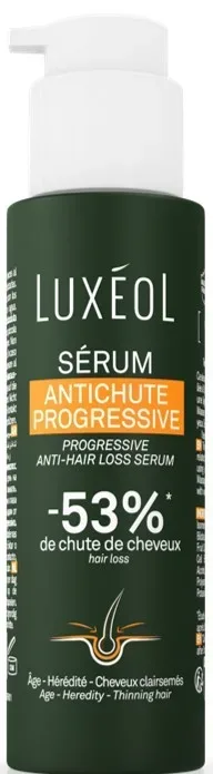 Luxéol - Serum gegen fortschreitenden Haarausfall, 100  ml