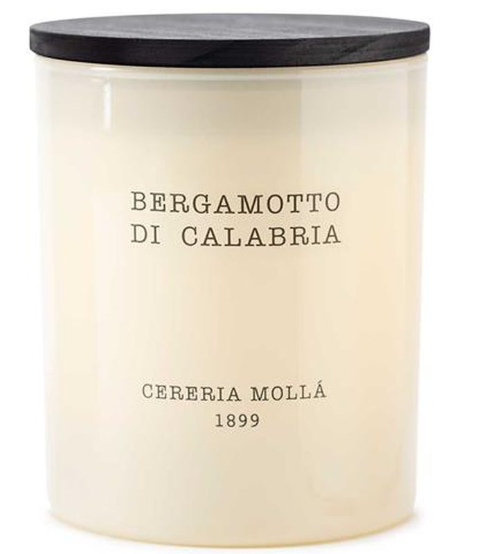 Cereria Mollá Premium Candle Bergamotto di Calabria Duftkerze (230g)
