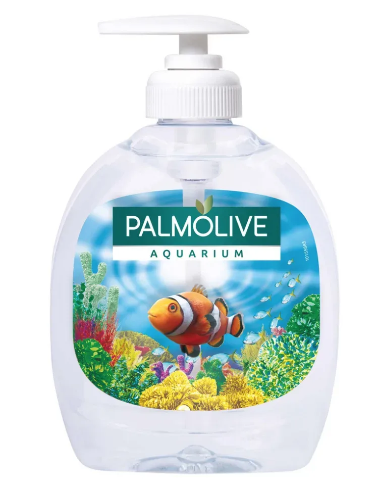 PALMOLIVE Fl&uuml;ssigseife Aquarium 300 ml